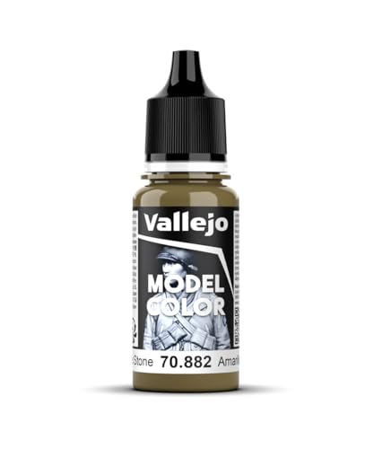 Vallejo, Model Color, Acrylfarbe, 17 ml Mittelstein von Vallejo