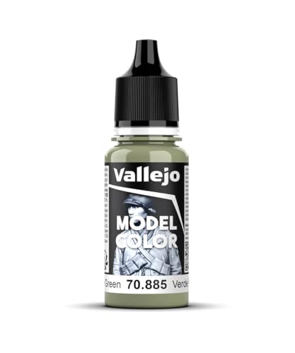 Vallejo, Model Color, Acrylfarbe, 17 ml Pastellgrün von Vallejo