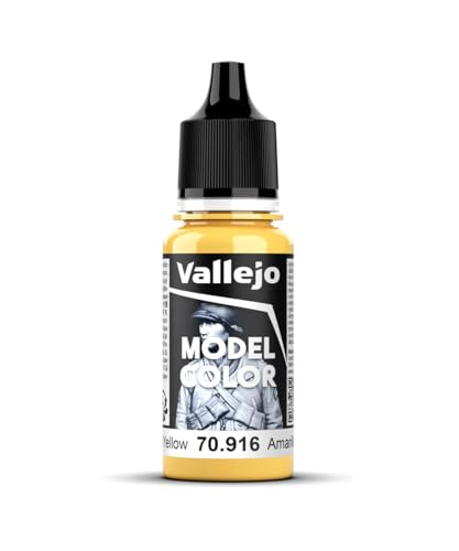 Vallejo, Model Color, Acrylfarbe, 17 ml Sandgelb von Vallejo