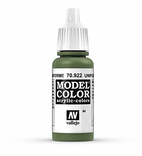 Vallejo, Model Color, Acrylfarbe, 17 ml Uniform von Vallejo