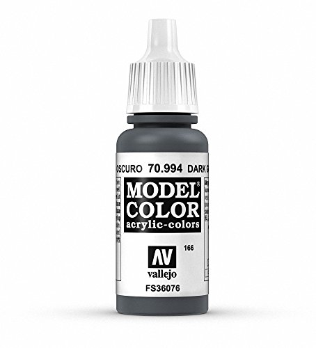 Vallejo, Model Color, Acrylfarbe, 17 ml dunkelgrau von Vallejo