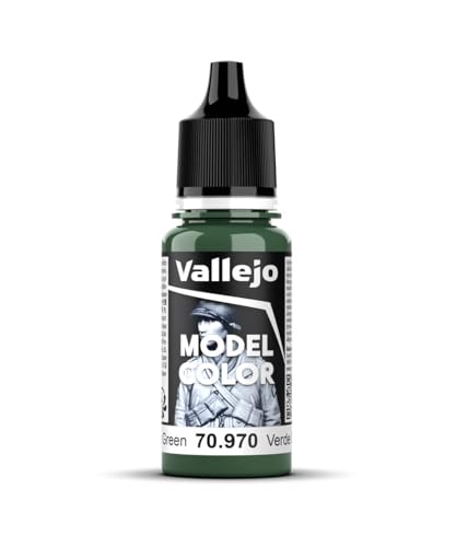 Vallejo, Model Color, Acrylfarbe, 17 ml dunkelgrün von Vallejo