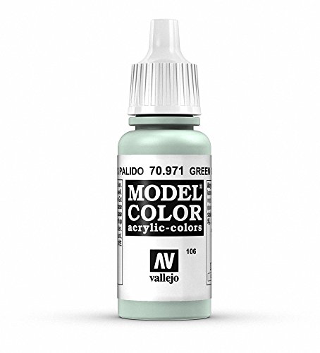 Vallejo, Model Color, Acrylfarbe, 17 ml grau von Vallejo