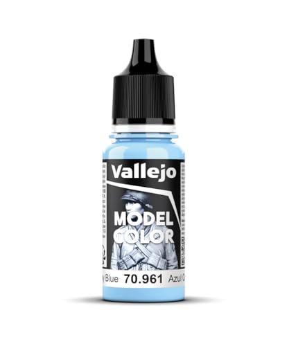 Vallejo, Model Color, Acrylfarbe, 17 ml himmelblau von Vallejo