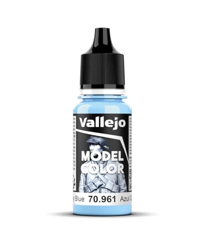 Vallejo, Model Color, Acrylfarbe, 17 ml himmelblau Vallejo, Model Color, Acrylfarbe, 17 ml himmelblau von Vallejo