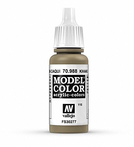 Vallejo, Model Color, Acrylfarbe, 17 ml khaki von Vallejo