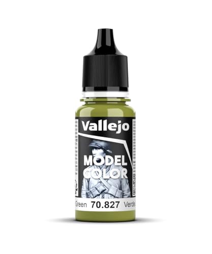 Vallejo, Model Color, Acrylfarbe, 17 ml lindgrün von Vallejo