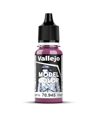 Vallejo, Model Color, Acrylfarbe, 17 ml magenta von Vallejo