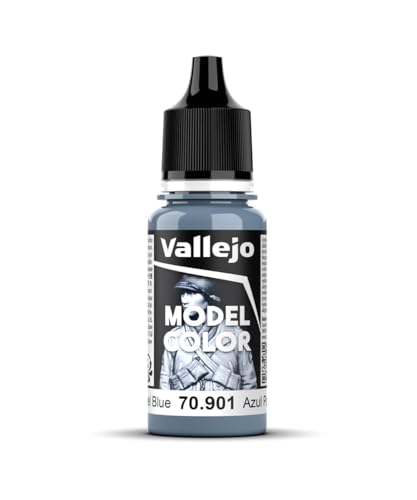 Vallejo, Model Color, Acrylfarbe, 17 ml pastellblau von Vallejo