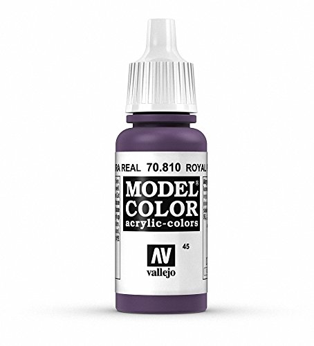 Vallejo, Model Color, Acrylfarbe, 17 ml violett von Vallejo