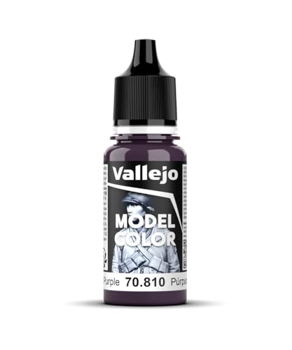 Vallejo, Model Color, Acrylfarbe, 17 ml violett Vallejo, Model Color, Acrylfarbe, 17 ml violett von Vallejo