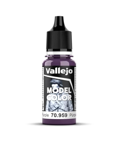 Vallejo, Model Color, Acrylfarbe, 17 ml violett Vallejo, Model Color, Acrylfarbe, 17 ml violett von Vallejo