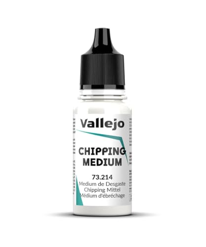 Vallejo (17 ml Absplitterungen Medium Farbe Vallejo (17 ml Absplitterungen Medium Farbe von Vallejo