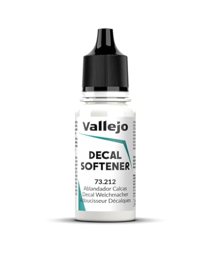 Vallejo 17 ml Aufkleber Medium Acrylfarbe Vallejo 17 ml Aufkleber Medium Acrylfarbe von Vallejo