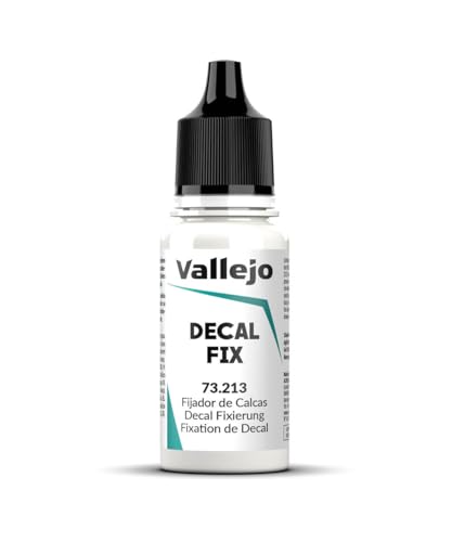 Vallejo 17 ml Decal Fix Acrylfarbe Vallejo 17 ml Decal Fix Acrylfarbe von Vallejo