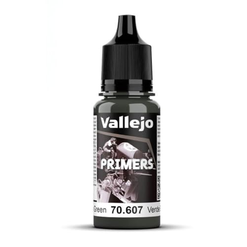 Vallejo (Modell Color 17 ml Polyurethan Primer UK Bronze Green von Vallejo