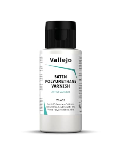 Lack, seidenmatt, 60 ml von Vallejo