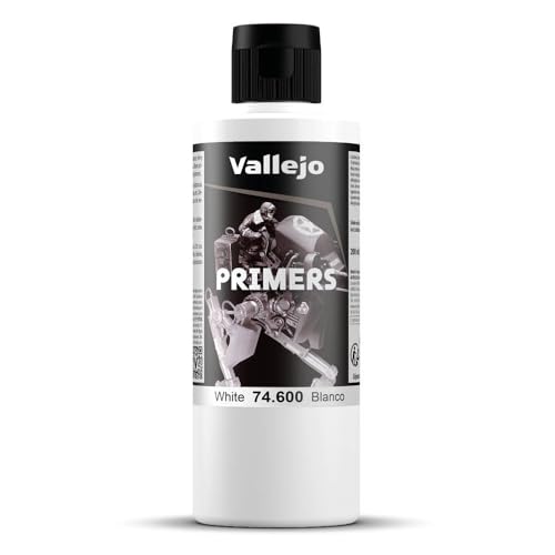 Vallejo 074600 Weiß, 200 ml Vallejo 074600 Weiß, 200 ml von Vallejo