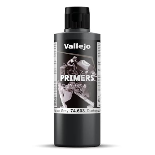 Vallejo 074603 Panzer-grau, 200 ml Vallejo 074603 Panzer-grau, 200 ml von Vallejo
