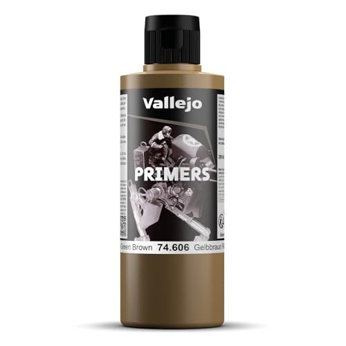 Vallejo 074606 Grün-Braun, 200 ml Vallejo 074606 Grün-Braun, 200 ml von Vallejo