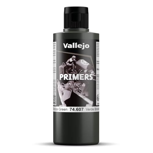 Vallejo 074607 Spiel, UK Bronze-grün, 200 ml Vallejo 074607 Spiel, UK Bronze-grün, 200 ml von Vallejo