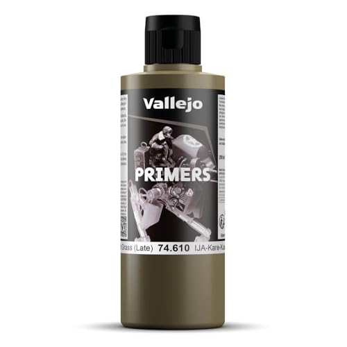 Vallejo 074610 IJA Kare-Kusa trockenes Grass, 200 ml Vallejo 074610 IJA Kare-Kusa trockenes Grass, 200 ml von Vallejo