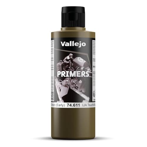 Vallejo 074611 IJA Tsuchi-Kusa erdgrün, 200ml Vallejo 074611 IJA Tsuchi-Kusa erdgrün, 200ml von Vallejo