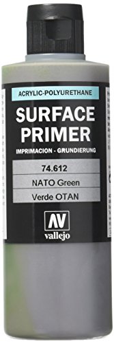 Vallejo 074612 NATO grün, 200 ml (1er Pack) von Vallejo