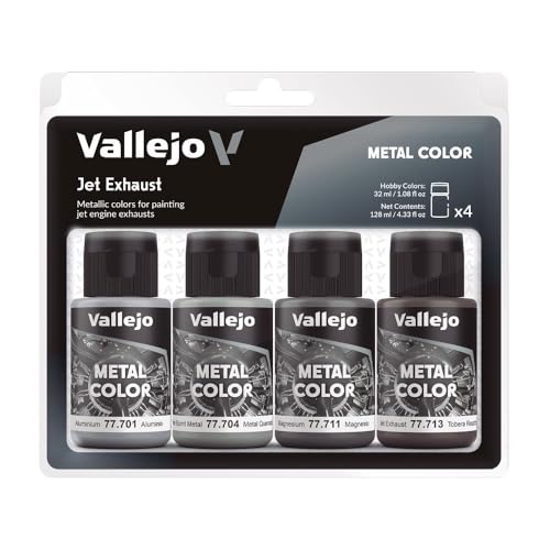 Vallejo 077602 Modellbausatz, verschieden Vallejo 077602 Modellbausatz, verschieden von Vallejo
