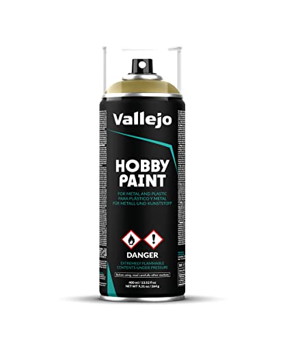 Vallejo 28001 Panzer-Gelb, Afv, Sprühdose Vallejo 28001 Panzer-Gelb, Afv, Sprühdose von Vallejo