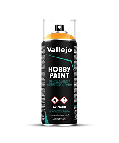 Vallejo 28018 Sun Yellow, Fantasy, Sprühdose Vallejo 28018 Sun Yellow, Fantasy, Sprühdose von Vallejo