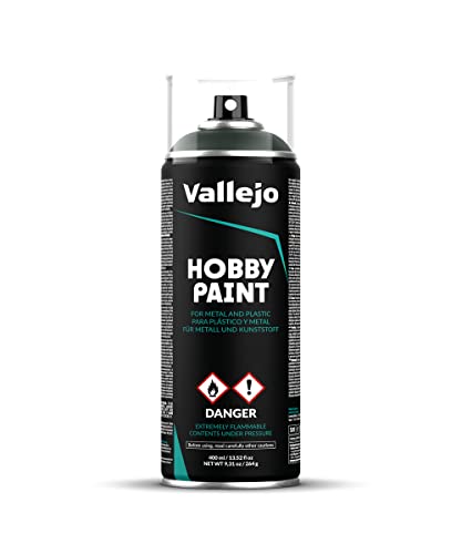 Vallejo 28026 Dark Green, Fantasy, Sprühdose von Vallejo