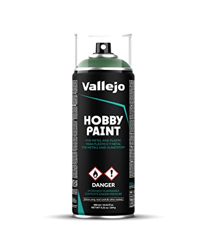 Vallejo 28028 Sick Green, Fantasy, Sprühdose von Vallejo