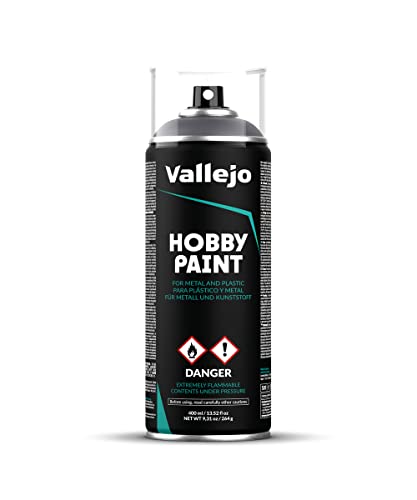 Vallejo 28031 Gunmetal, Fantasy, Sprühdose Vallejo 28031 Gunmetal, Fantasy, Sprühdose von Vallejo