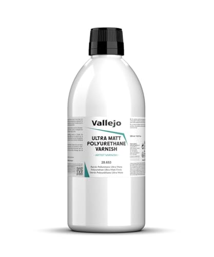 Vallejo 28653 Modellbausatz, Einfarbig von Vallejo