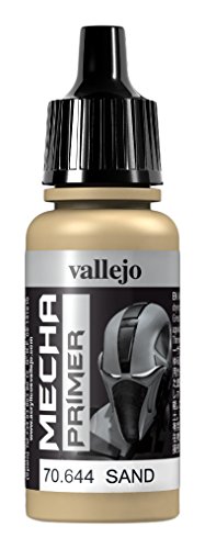 Vallejo 17 ml "AV Mecha Color" Acrylic Airbrush Colour - Sand Primer von Vallejo