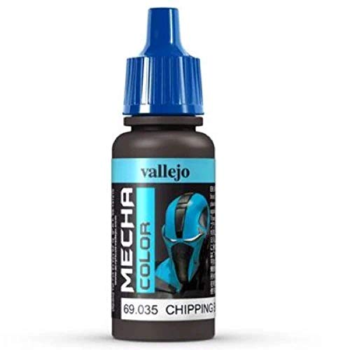 Vallejo AV Mecha Acryl-Farbe für Airbrush 17 ml Chipping Brown Vallejo AV Mecha Acryl-Farbe für Airbrush 17 ml Chipping Brown von Vallejo