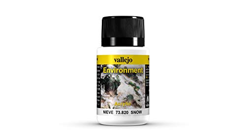 Vallejo Farbe "Schnee", Verwitterungseffekt, Flasche mit 40 ml Vallejo Farbe "Schnee", Verwitterungseffekt, Flasche mit 40 ml von Vallejo