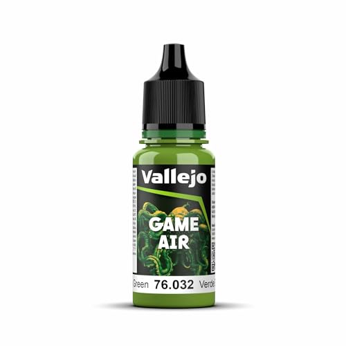 Vallejo Game Air 76032 Scorpy Green (18ml) von Vallejo