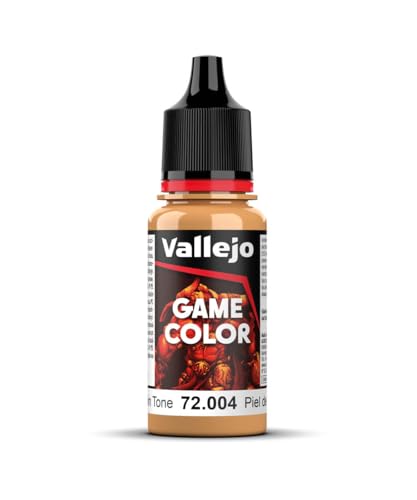 Vallejo Game Farbe, 17-ml-Acrylfarbe Elf Skintone von Vallejo