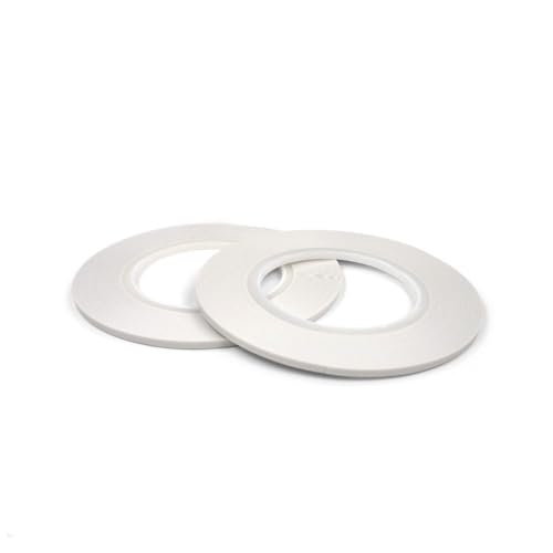 Vallejo - Maskierband, flexibel, 2 x 18 m, 2 Rollen - Plastikmodellbau, Werkzeug Vallejo - Maskierband, flexibel, 2 x 18 m, 2 Rollen - Plastikmodellbau, Werkzeug von Vallejo