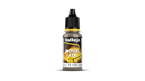 Vallejo Model Air Acrylfarbe, 17 ml Beton von Vallejo