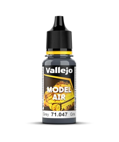 Vallejo Model Air Acrylfarbe, 17 ml Us Grey von Vallejo