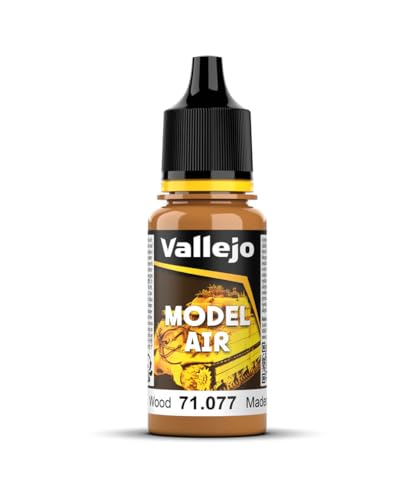 Vallejo Model Air Acrylfarbe, 17 ml holz von Vallejo