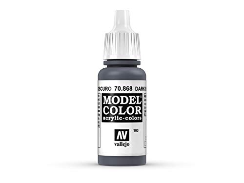 Vallejo Model Color 70.868 Dunkel Seegrün - Dark Seagreen 17ml Acrylfarbe von Vallejo