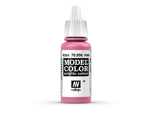 Vallejo Model Color 70.958 Rosa - Pink 17ml Acrylfarbe Vallejo Model Color 70.958 Rosa - Pink 17ml Acrylfarbe von Vallejo
