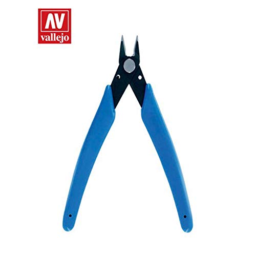 Vallejo T08001 Modellbau-Werkzeug, Farbig, zzzz-s Vallejo T08001 Modellbau-Werkzeug, Farbig, zzzz-s von Vallejo