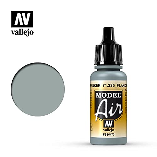 Vallejo VAL71335 - Flanker Light Grey 17ml von Vallejo