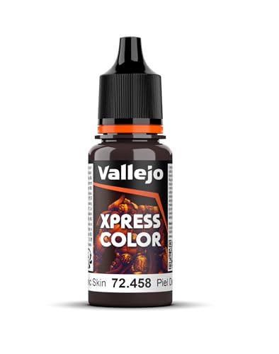 Vallejo VAL72458 Modellfarbe, Dämonische Haut, 18 ml von Vallejo