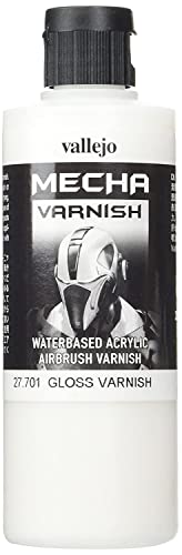 Vallejo VJ27701 Glasur, glänzend, 200 ml, verschieden Vallejo VJ27701 Glasur, glänzend, 200 ml, verschieden von Vallejo